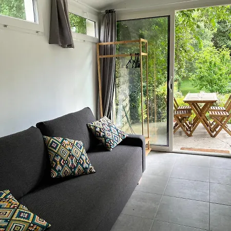 Maison Calme Et Verdure Holiday home